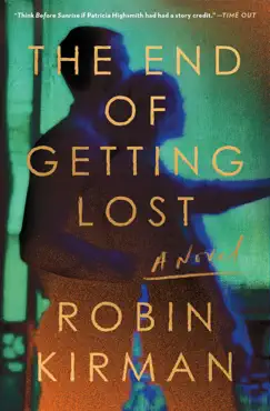 the end of getting lost imagen de la portada del libro
