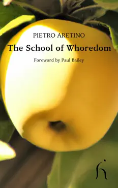 the school of whoredom book cover image
