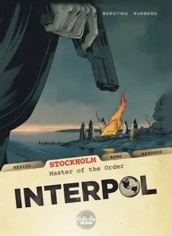interpol - volume 2 - stockholm - master of the order imagen de la portada del libro