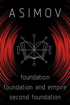 foundation 3-book bundle book cover image