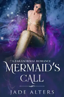 mermaid's call: a paranormal romance book cover image