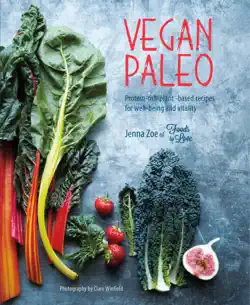 vegan paleo book cover image