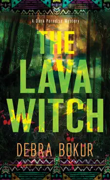 the lava witch book cover image