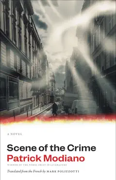 scene of the crime book cover image