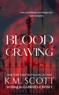blood craving book cover image