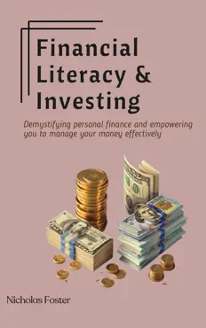 financial literacy and investing book cover image