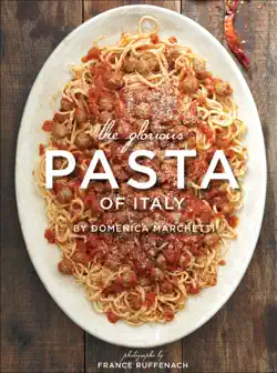 the glorious pasta of italy book cover image