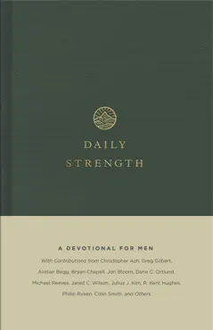 daily strength book cover image