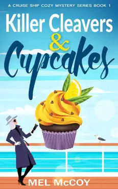 killer cleavers & cupcakes book cover image