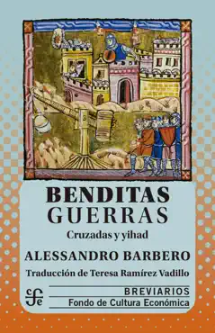 benditas guerras book cover image