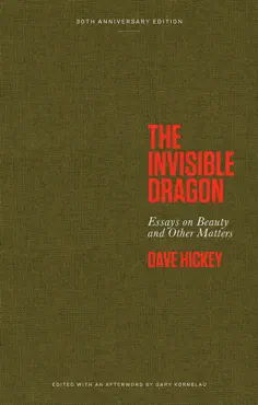 the invisible dragon book cover image