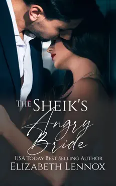 the sheik's angry bride book cover image