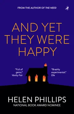 and yet they were happy book cover image