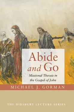 abide and go book cover image