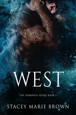 west (darkness series #5) book cover image