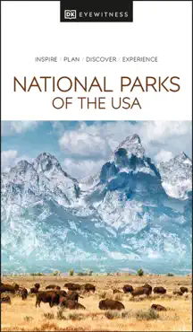 dk eyewitness national parks of the usa book cover image