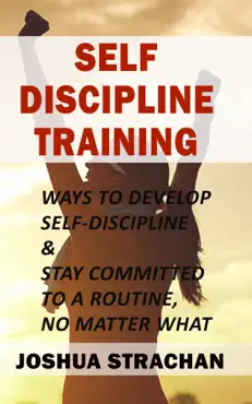 self-discipline training book cover image