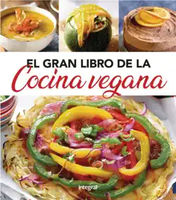 el gran libro de la cocina vegana imagen de la portada del libro