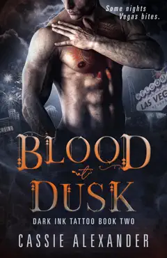 blood at dusk book cover image