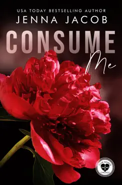 consume me book cover image