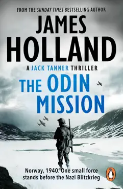 the odin mission imagen de la portada del libro