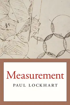 measurement book cover image