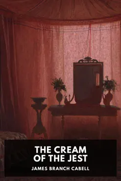 the cream of the jest book cover image