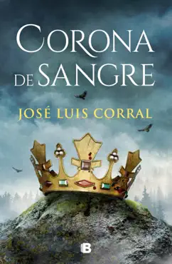 corona de sangre book cover image