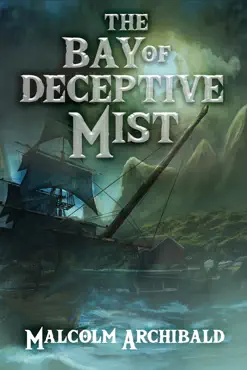 the bay of deceptive mist imagen de la portada del libro