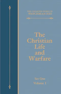 the christian life and warfare book cover image
