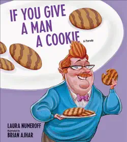 if you give a man a cookie book cover image