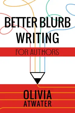 better blurb writing for authors book cover image