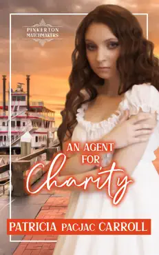 an agent for charity book cover image