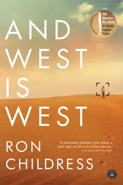 and west is west book cover image