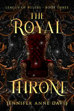 the royal throne book cover image