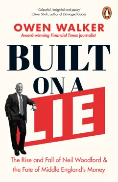 built on a lie book cover image