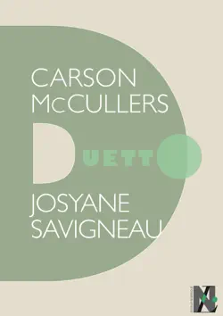 carson mccullers - duetto book cover image
