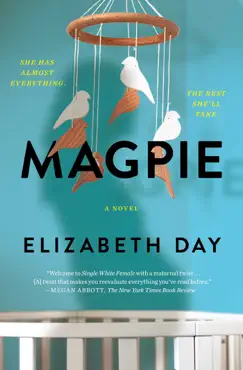 magpie book cover image