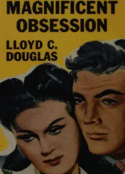 magnificent obsession book cover image