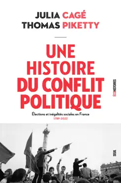 une histoire du conflit politique book cover image