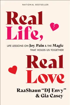 real life, real love book cover image