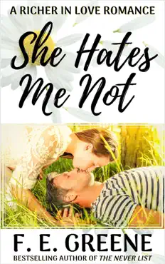 she hates me not book cover image