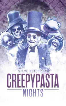 creepypasta nights book cover image