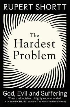 the hardest problem book cover image