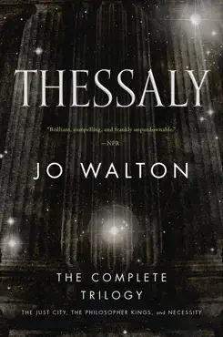 thessaly book cover image