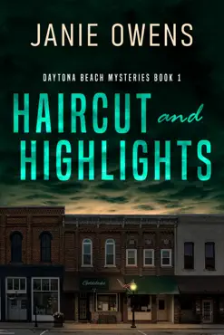 haircut and highlights book cover image
