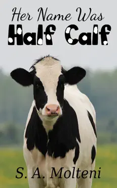 her name was half calf book cover image