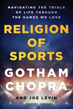religion of sports book cover image