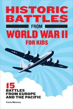 historic battles from world war ii for kids book cover image