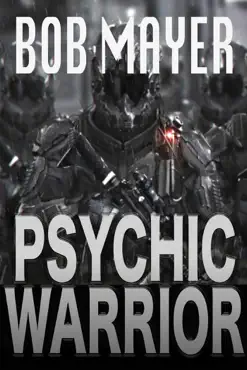 psychic warrior book cover image